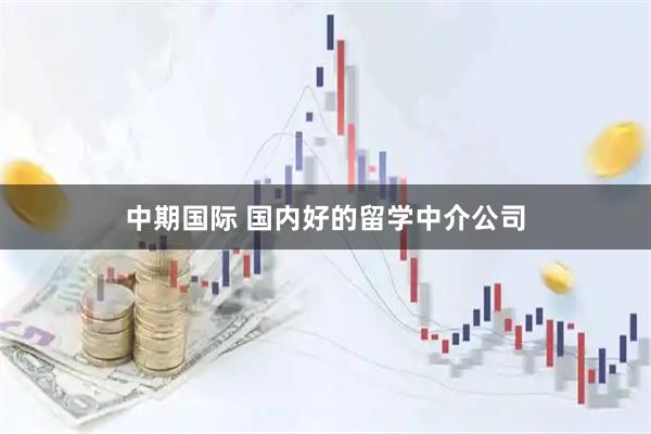 中期国际 国内好的留学中介公司