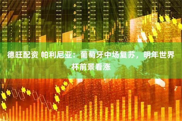 德旺配资 帕利尼亚：葡萄牙中场复苏，明年世界杯前景看涨