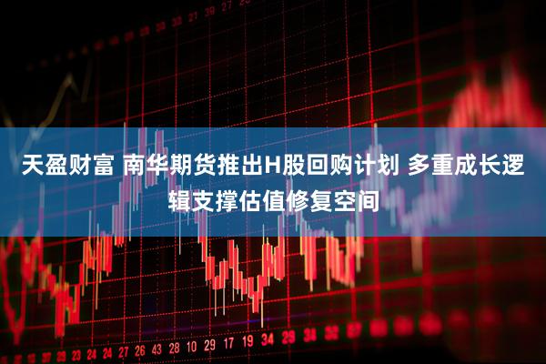 天盈财富 南华期货推出H股回购计划 多重成长逻辑支撑估值修复空间